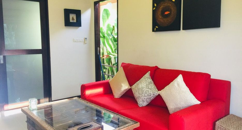 Villa en venta de 1 habitaciones en Thalang, Phuket