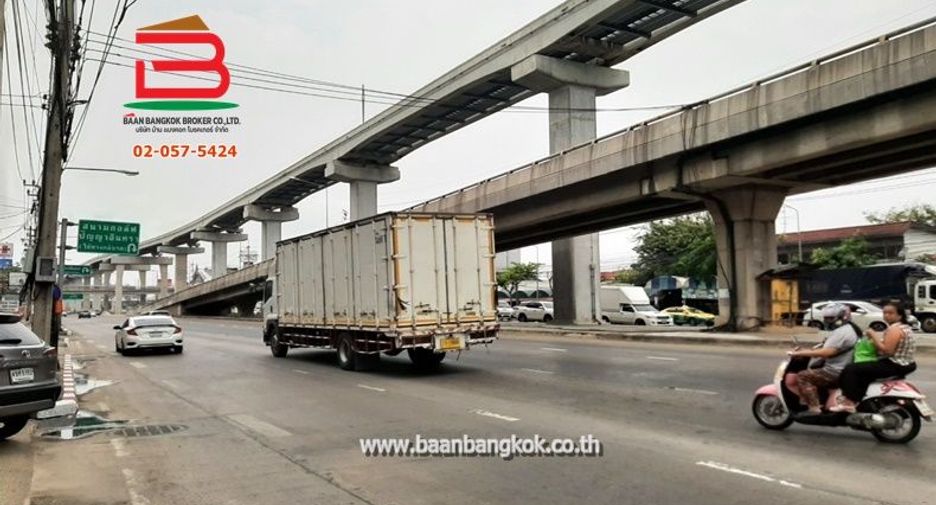 For sale 2 bedrooms retail Space in Khan Na Yao, Bangkok