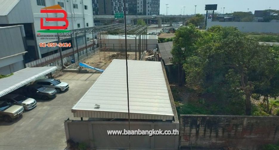 For sale 2 bedrooms retail Space in Khan Na Yao, Bangkok