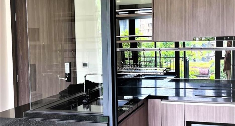 Wohnung zur Miete mit 1 Zimmer in Suan Luang, Bangkok