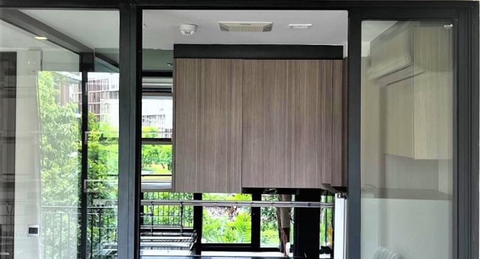 Wohnung zur Miete mit 1 Zimmer in Suan Luang, Bangkok