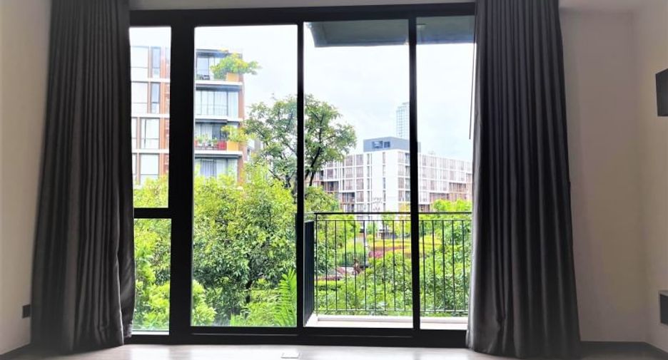 Wohnung zur Miete mit 1 Zimmer in Suan Luang, Bangkok