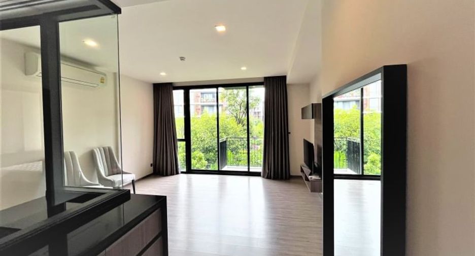 Wohnung zur Miete mit 1 Zimmer in Suan Luang, Bangkok