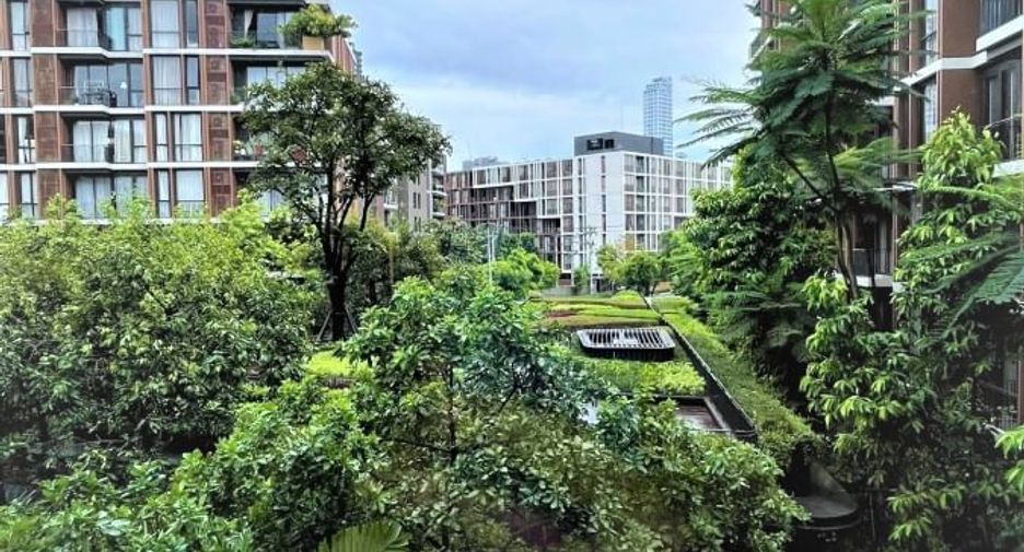 Wohnung zur Miete mit 1 Zimmer in Suan Luang, Bangkok