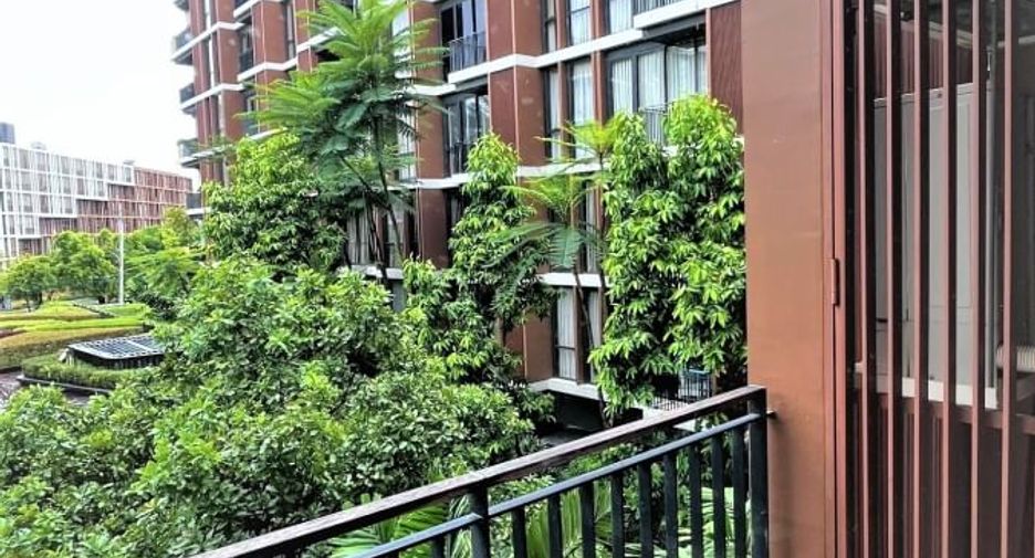 Wohnung zur Miete mit 1 Zimmer in Suan Luang, Bangkok