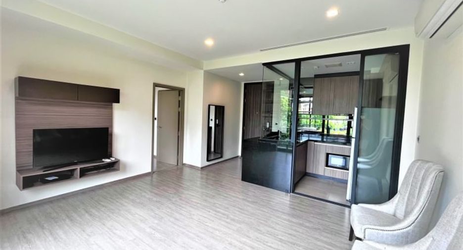 Wohnung zur Miete mit 1 Zimmer in Suan Luang, Bangkok
