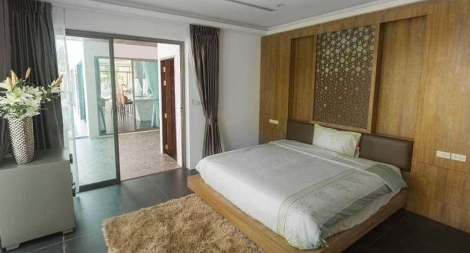 For rent and for sale 3 bedrooms villa in Mueang Phuket, Phuket