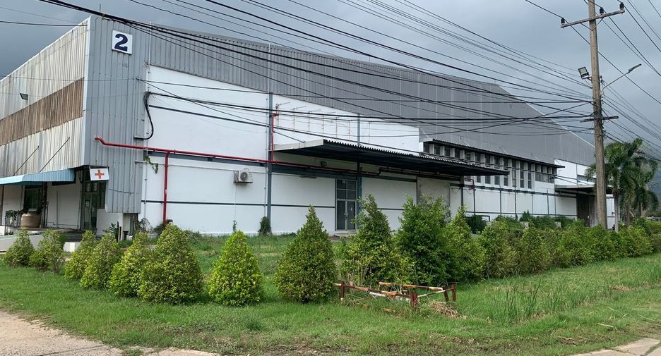 For rent そして for sale warehouse in Mueang Chachoengsao, Chachoengsao