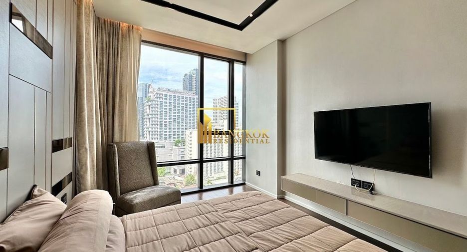 Condo en alquiler de 1 habitaciones en Watthana, Bangkok