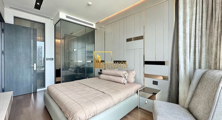 Condo en alquiler de 1 habitaciones en Watthana, Bangkok