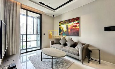 Condo en alquiler de 1 habitaciones en Watthana, Bangkok