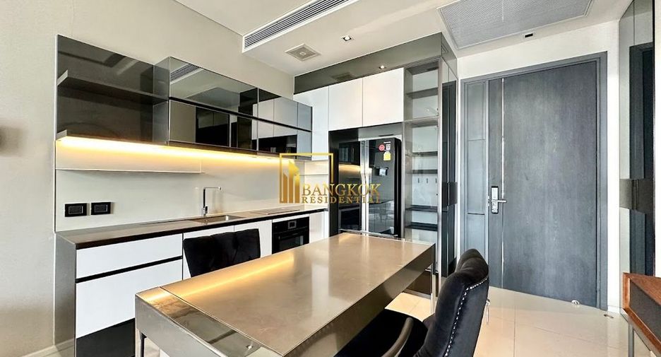 Condo en alquiler de 1 habitaciones en Watthana, Bangkok