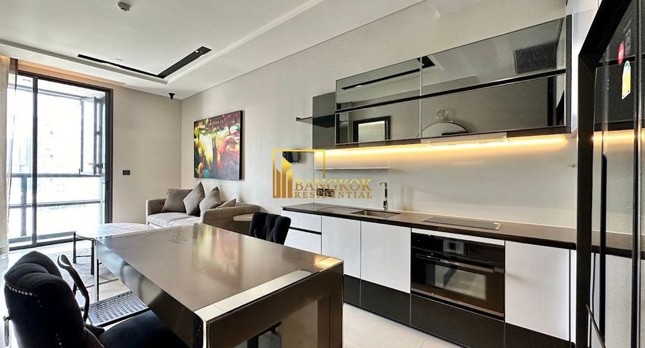 Condo en alquiler de 1 habitaciones en Watthana, Bangkok