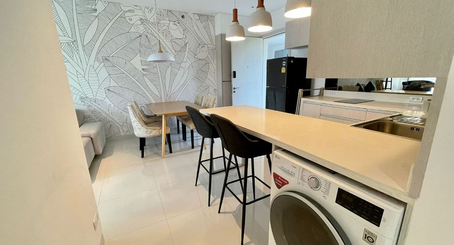 For rent 2 bedrooms condo in Thalang, Phuket