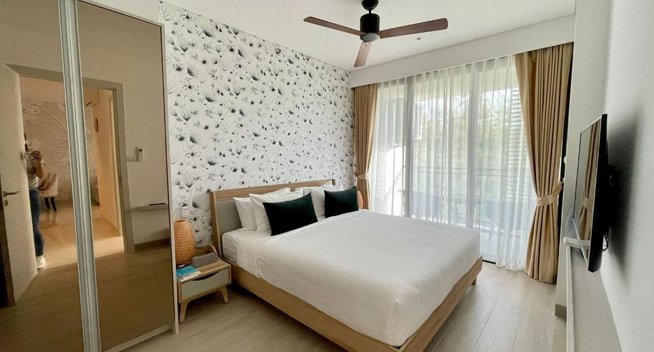For rent 2 bedrooms condo in Thalang, Phuket