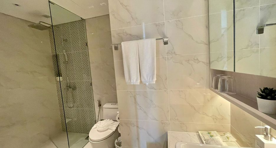 For rent 2 bedrooms condo in Thalang, Phuket