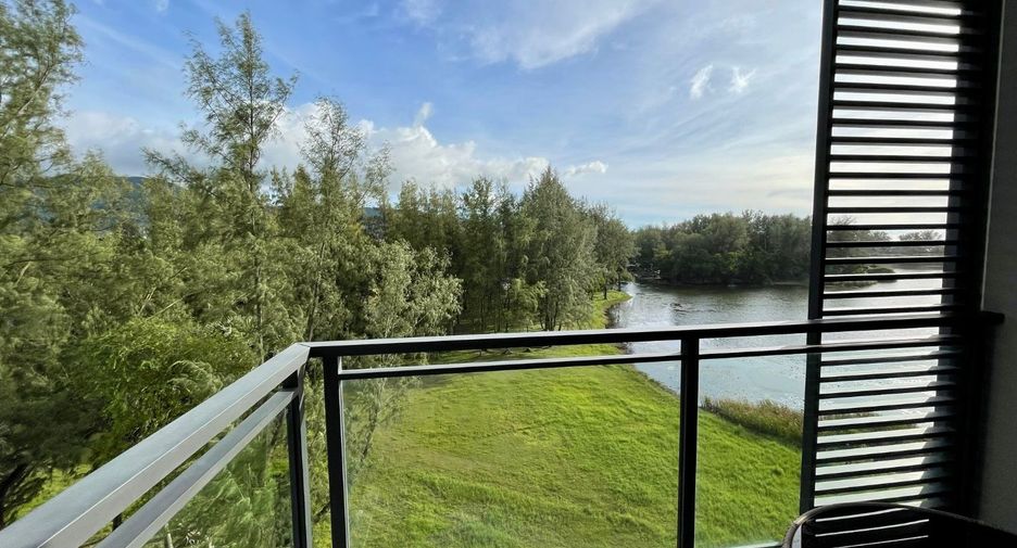 For rent 2 bedrooms condo in Thalang, Phuket