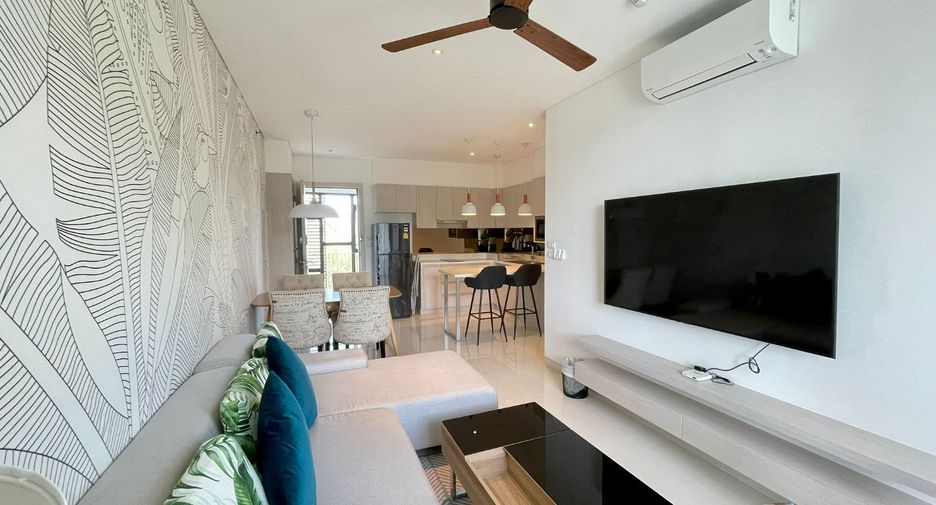 For rent 2 bedrooms condo in Thalang, Phuket
