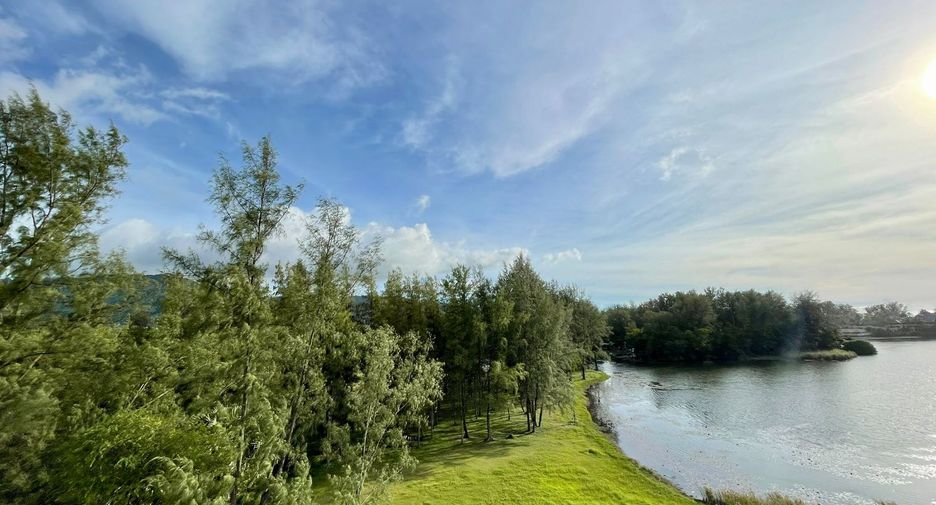 For rent 2 bedrooms condo in Thalang, Phuket