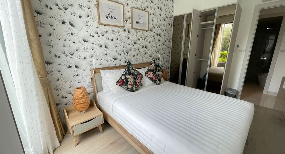 For rent 2 bedrooms condo in Thalang, Phuket