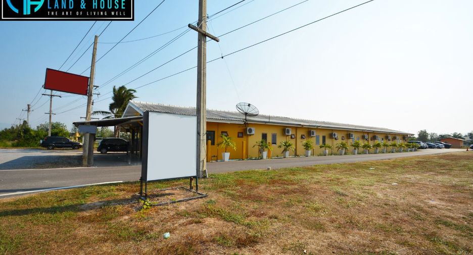 Local comercial en venta de 20 habitaciones en Cha Am, Phetchaburi
