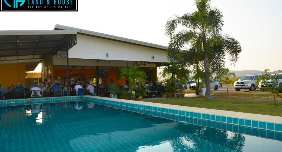 Local comercial en venta de 20 habitaciones en Cha Am, Phetchaburi