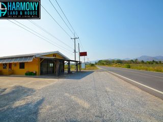 For sale 20 bed retail Space in Cha Am, Phetchaburi