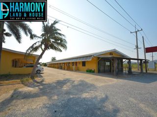 For sale 20 bed retail Space in Cha Am, Phetchaburi