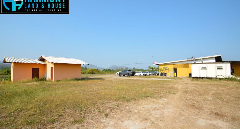 Local comercial en venta de 20 habitaciones en Cha Am, Phetchaburi