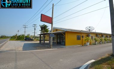 Local comercial en venta de 20 habitaciones en Cha Am, Phetchaburi