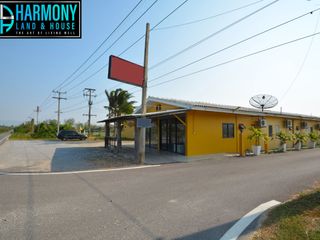 For sale 20 bed retail Space in Cha Am, Phetchaburi