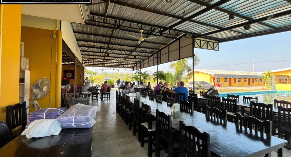 Local comercial en venta de 20 habitaciones en Cha Am, Phetchaburi