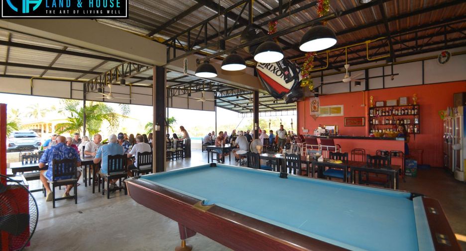 Local comercial en venta de 20 habitaciones en Cha Am, Phetchaburi