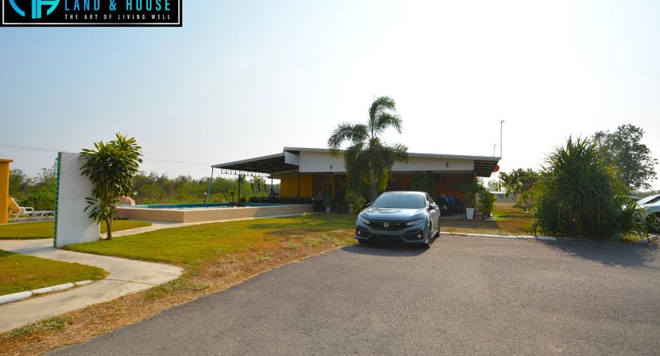 Local comercial en venta de 20 habitaciones en Cha Am, Phetchaburi