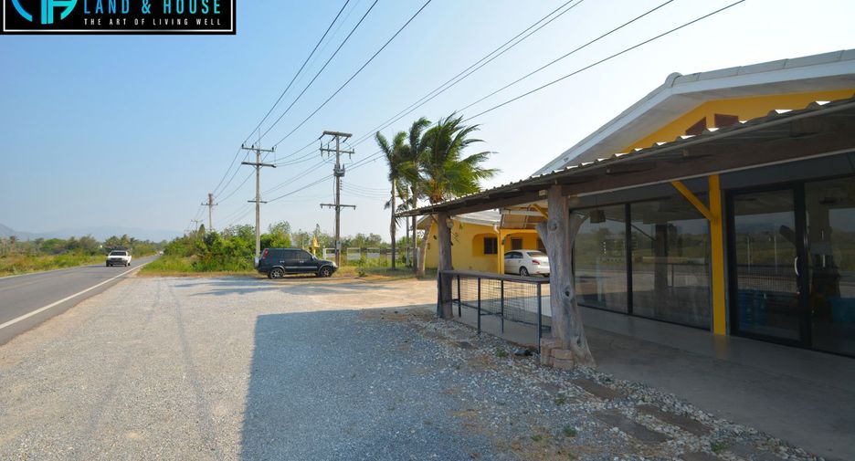 Local comercial en venta de 20 habitaciones en Cha Am, Phetchaburi