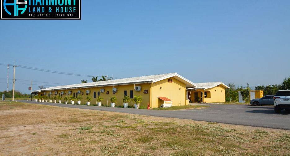 Local comercial en venta de 20 habitaciones en Cha Am, Phetchaburi