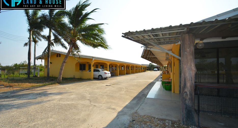 Local comercial en venta de 20 habitaciones en Cha Am, Phetchaburi