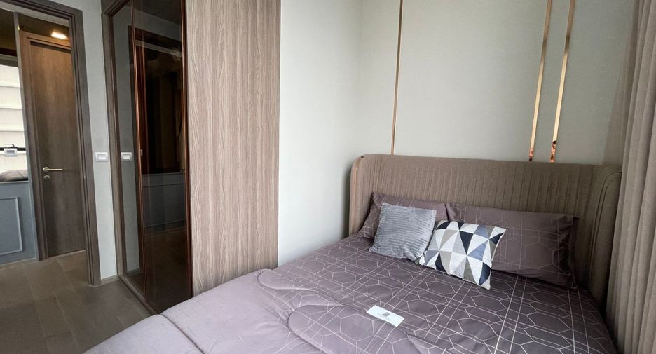 Wohnung zur Miete mit 2 Zimmer in Khlong Toei, Bangkok