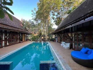 À louer 5 chambres villa à Hang Dong, Chiang Mai