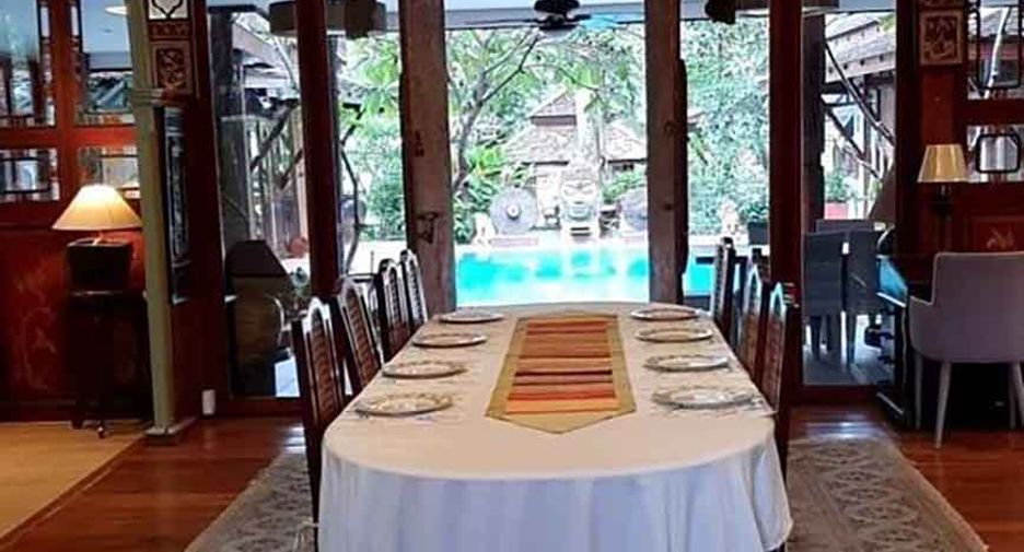 À louer 5 chambres villa à Hang Dong, Chiang Mai