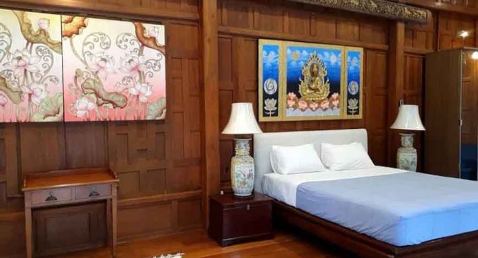 À louer 5 chambres villa à Hang Dong, Chiang Mai