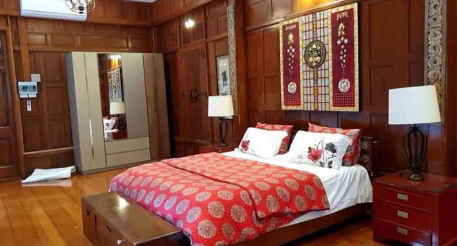 À louer 5 chambres villa à Hang Dong, Chiang Mai