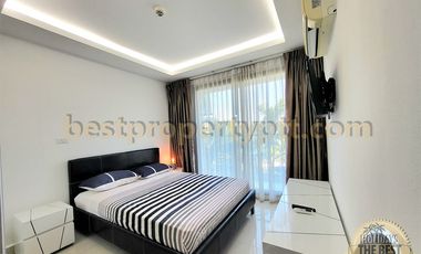 Wohnung zum Kauf mit 1 Zimmer in Bang Lamung, Chonburi