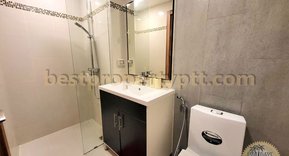 For sale 1 bed condo in Bang Lamung, Chonburi