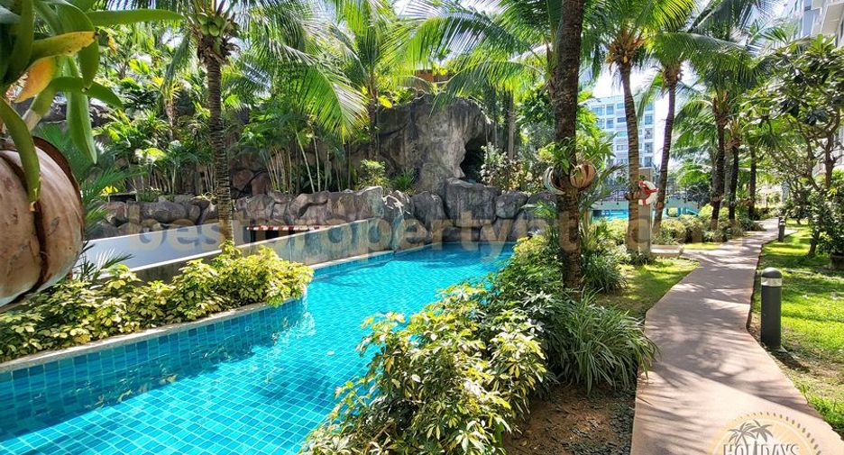 For sale 1 bed condo in Bang Lamung, Chonburi