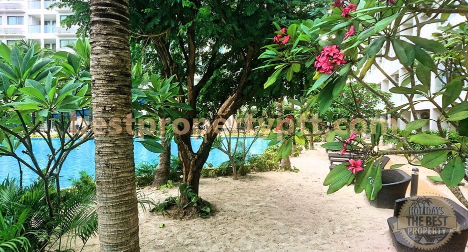 For sale 1 bed condo in Bang Lamung, Chonburi