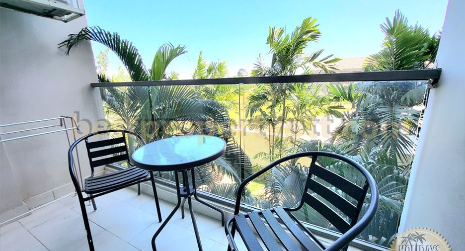 For sale 1 bed condo in Bang Lamung, Chonburi