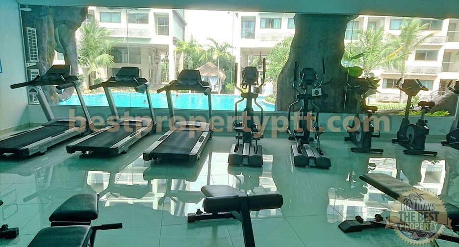 For sale 1 bed condo in Bang Lamung, Chonburi