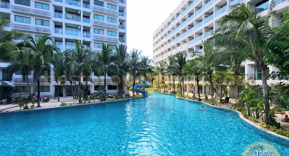 For sale 1 bed condo in Bang Lamung, Chonburi