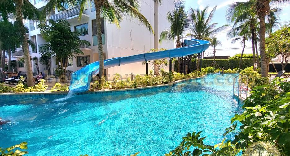 For sale 1 bed condo in Bang Lamung, Chonburi